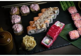 Микс Сет